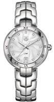 Montre Tag Heuer Femme Link in Acier WAT1311.BA0956